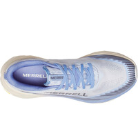 Merrell zapatillas trail mujer AGILITY PEAK 6 AZUL 05