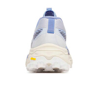 Merrell zapatillas trail mujer AGILITY PEAK 6 AZUL vista trasera