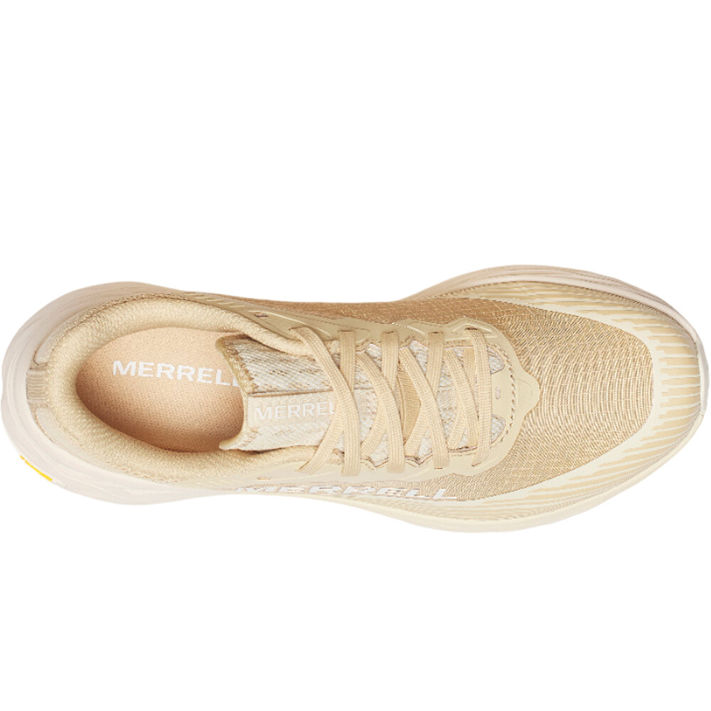 Merrell zapatillas trail mujer AGILITY PEAK 6 GORE-TEX MARRON 05