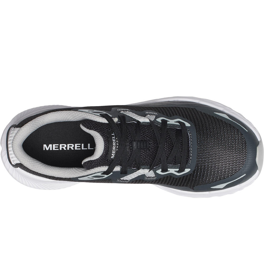 Merrell zapatillas trail mujer AGILITY TRAIL NEGRO 05