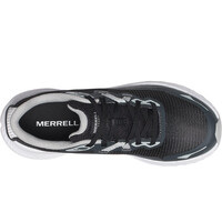 Merrell zapatillas trail mujer AGILITY TRAIL NEGRO 05