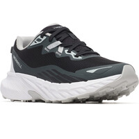 Merrell zapatillas trail mujer AGILITY TRAIL NEGRO lateral interior
