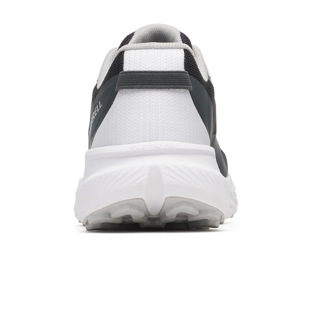 Merrell zapatillas trail mujer AGILITY TRAIL NEGRO vista trasera