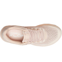 Merrell zapatillas trail mujer ANTORA 4 ROSA 05