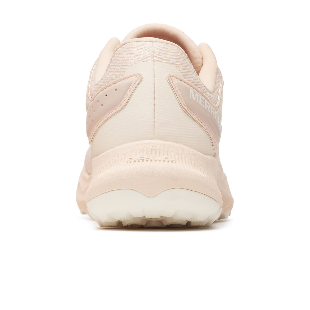 Merrell zapatillas trail mujer ANTORA 4 ROSA vista trasera