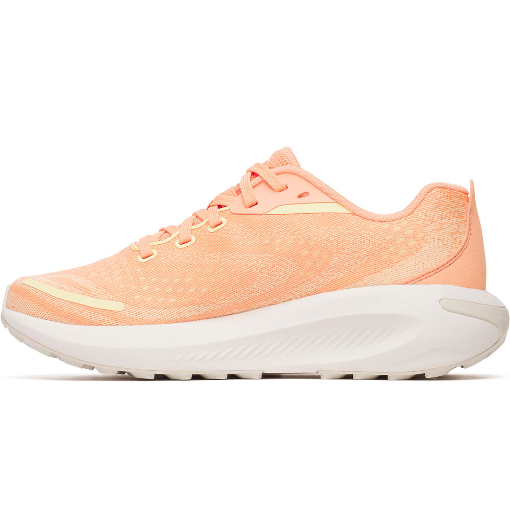 Merrell zapatillas trail mujer MORPHLITE NARANJA puntera