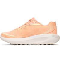 Merrell zapatillas trail mujer MORPHLITE NARANJA puntera