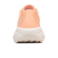 Merrell zapatillas trail mujer MORPHLITE NARANJA vista superior