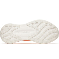 Merrell zapatillas trail mujer MORPHLITE NARANJA vista trasera