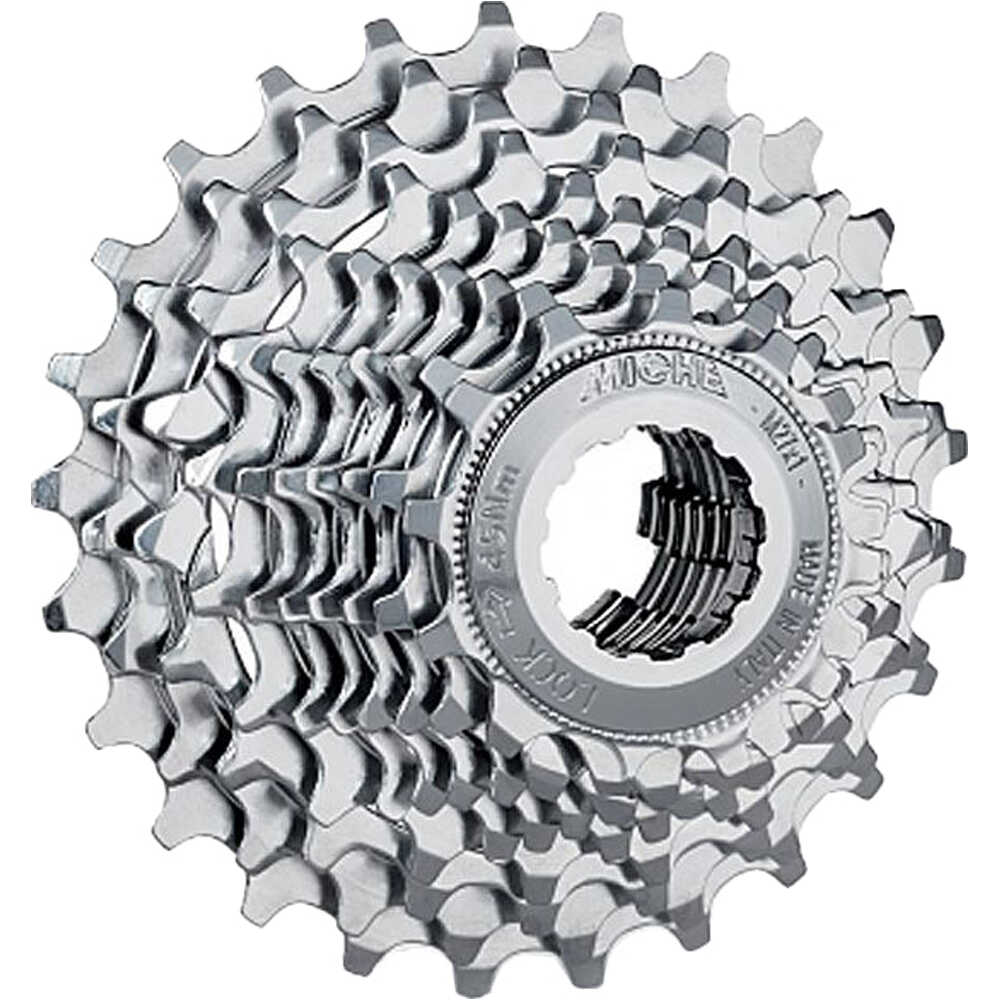 Miche cassette bicicleta carretera 10V CAMPAGNOLO (11-30)  vista frontal