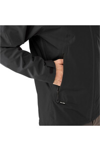 Millet chaqueta impermeable hombre FITZ ROY NEGRO 04