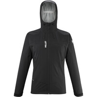 Millet chaqueta impermeable hombre FITZ ROY NEGRO 08