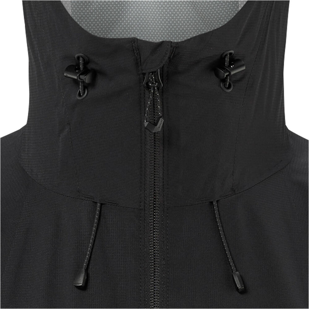 Millet chaqueta impermeable hombre FITZ ROY NEGRO 09