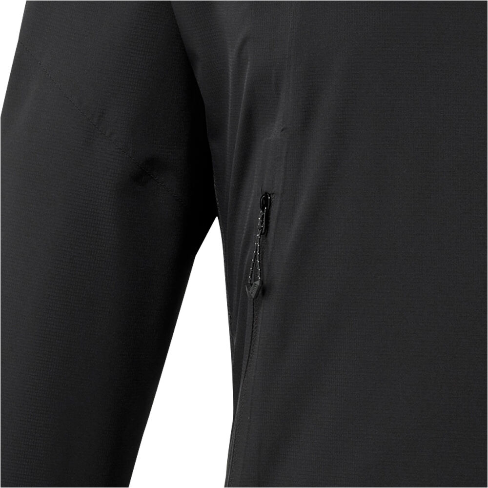Millet chaqueta impermeable hombre FITZ ROY NEGRO 10
