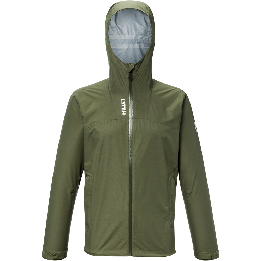 Millet chaqueta impermeable hombre SENECA 2,5L JKT M  06