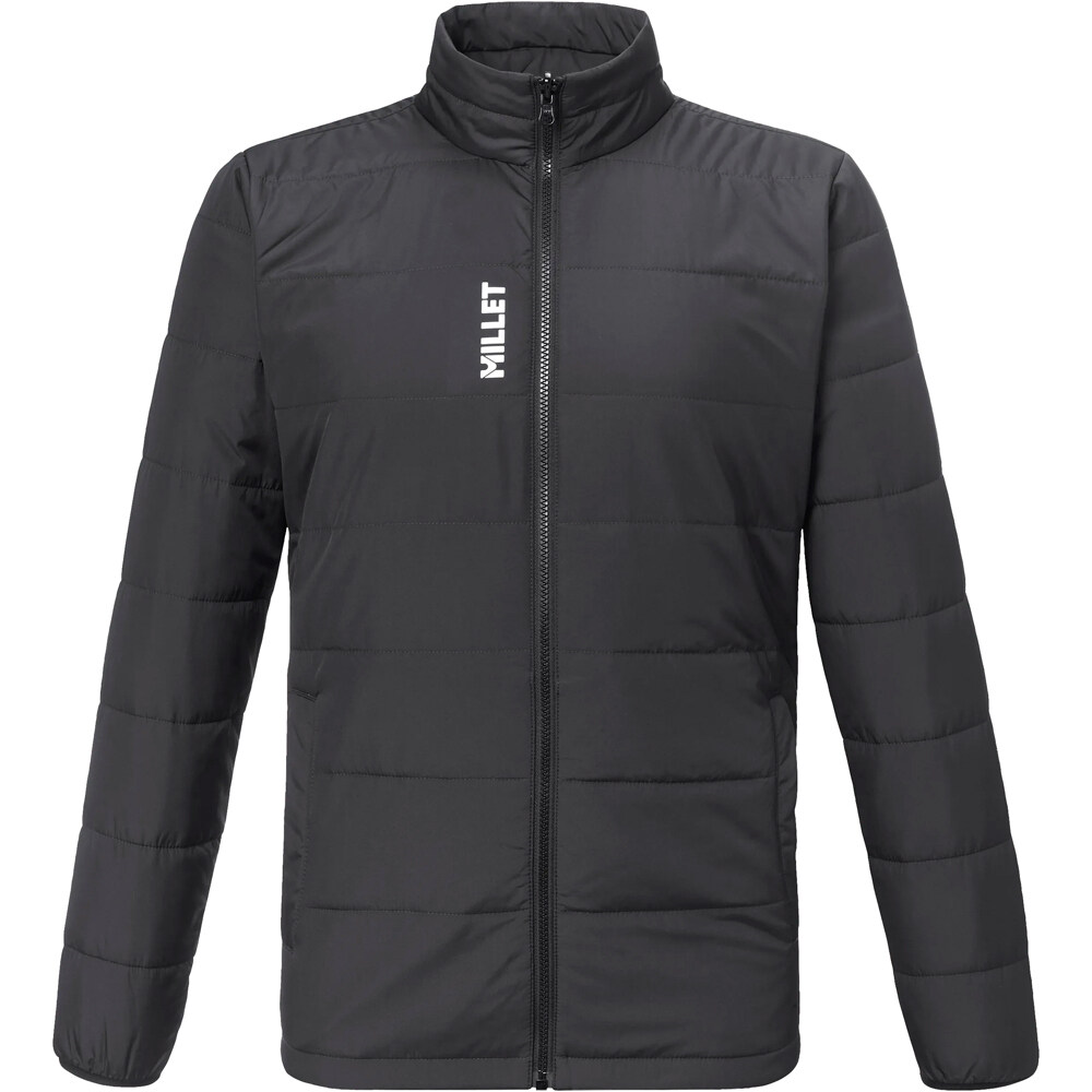 Millet chaqueta impermeable insulada hombre SENECA 3IN1 LOFT JKT M NEGRO 03