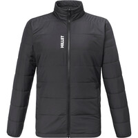 Millet chaqueta impermeable insulada hombre SENECA 3IN1 LOFT JKT M NEGRO 03
