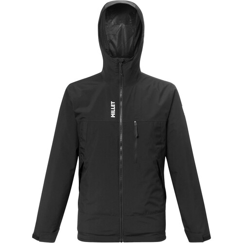 Millet chaqueta impermeable insulada hombre SENECA 3IN1 LOFT JKT M NEGRO