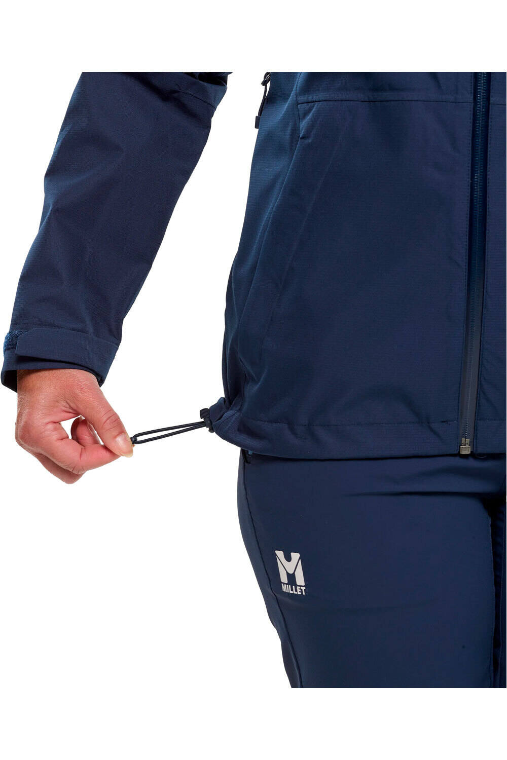 Millet chaqueta impermeable mujer SENECA 2,5L JKT W  04