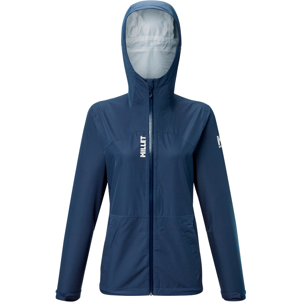 Millet chaqueta impermeable mujer SENECA 2,5L JKT W  05