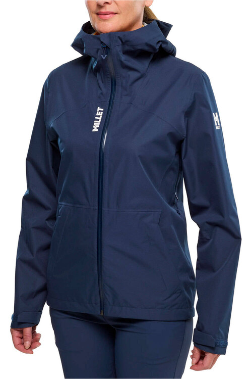 Millet chaqueta impermeable mujer SENECA 2,5L JKT W 