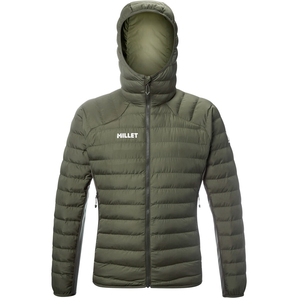 Millet chaqueta outdoor hombre FITZ ROY WARM HOODIE M  04