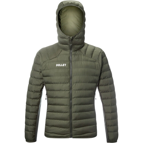 Millet chaqueta outdoor hombre FITZ ROY WARM HOODIE M 