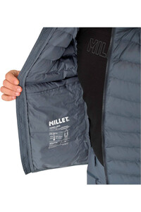 Millet chaqueta outdoor hombre FITZ ROY WARM HOODIE M AZUL 03