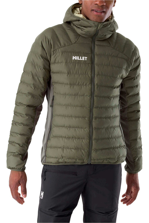 Millet chaqueta outdoor hombre FITZ ROY WARM HOODIE M 