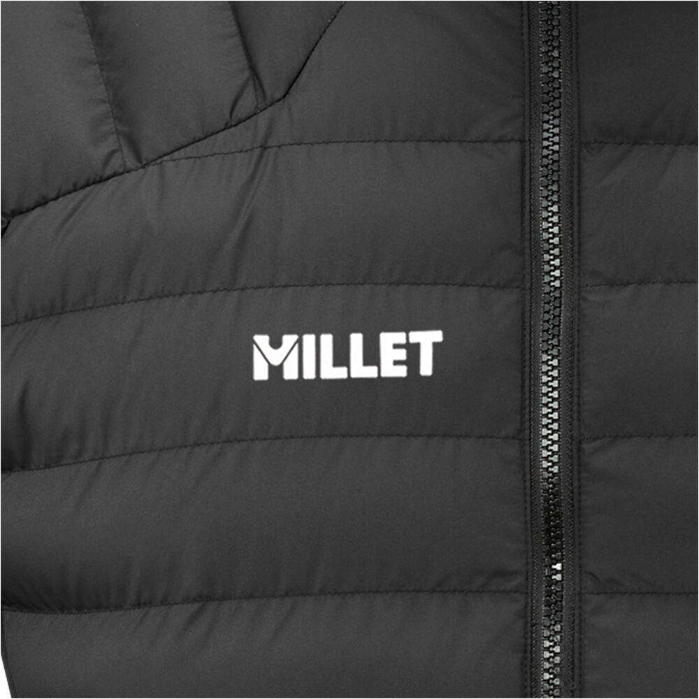 Millet chaqueta outdoor hombre FITZ ROY WARM NEGRO 04