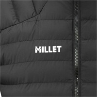 Millet chaqueta outdoor hombre FITZ ROY WARM NEGRO 04