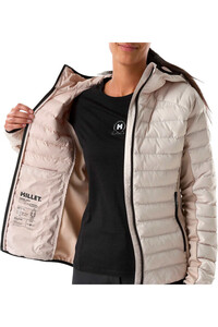 Millet chaqueta outdoor mujer FITZ ROY WARM HOODIE W  03