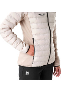 Millet chaqueta outdoor mujer FITZ ROY WARM HOODIE W  vista detalle