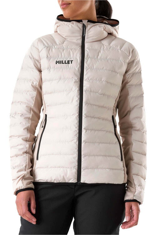 Millet chaqueta outdoor mujer FITZ ROY WARM HOODIE W 