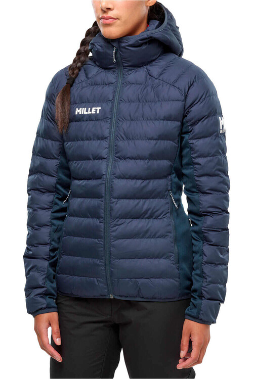 Millet chaqueta outdoor mujer FITZ ROY WARM HOODIE W 