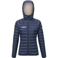 Millet chaqueta outdoor mujer FITZ ROY WARM HOODIE W  vista trasera