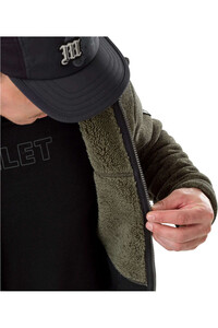 Millet forro polar hombre CHAMONIX KNITWARM JKT M  03