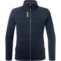 Millet forro polar hombre CHAMONIX KNITWARM JKT M AZUL 03