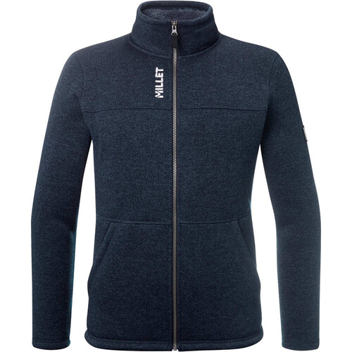 Millet forro polar hombre CHAMONIX KNITWARM JKT M AZUL