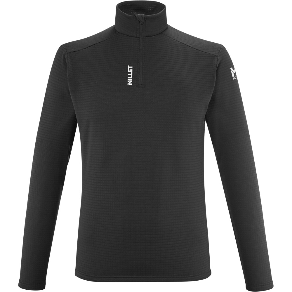 Millet forro polar hombre INTENSE NEGRO 03