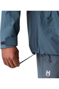 Millet forro polar hombre UBIC GTX 2L JKT M AZUL 04