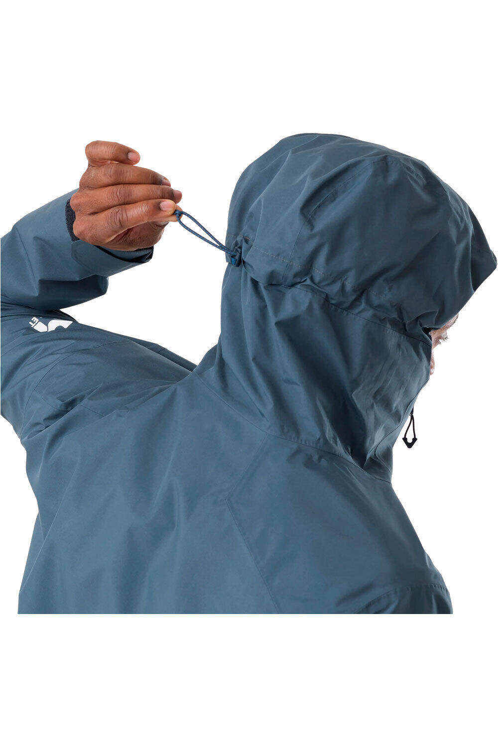 Millet forro polar hombre UBIC GTX 2L JKT M AZUL 06