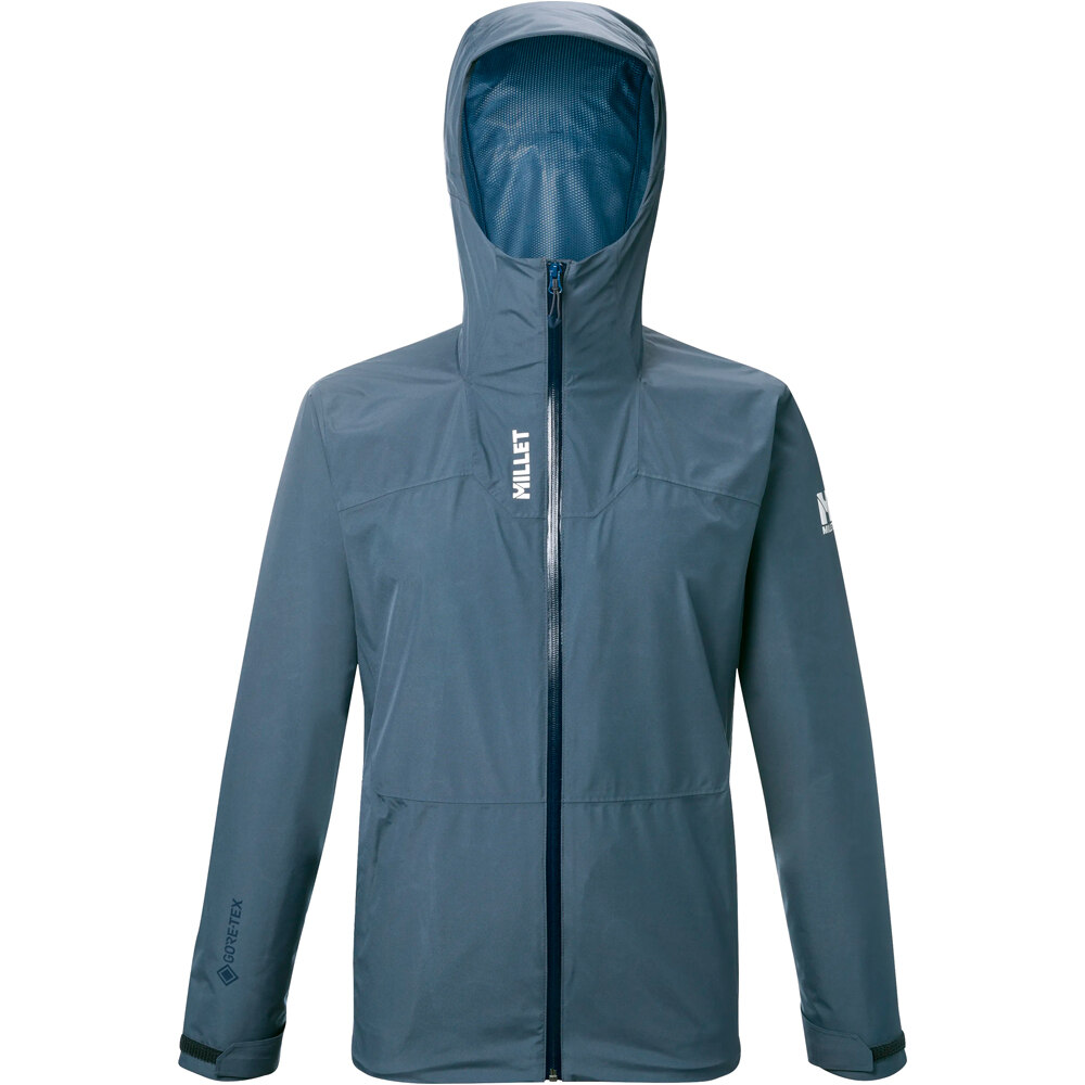 Millet forro polar hombre UBIC GTX 2L JKT M AZUL 08