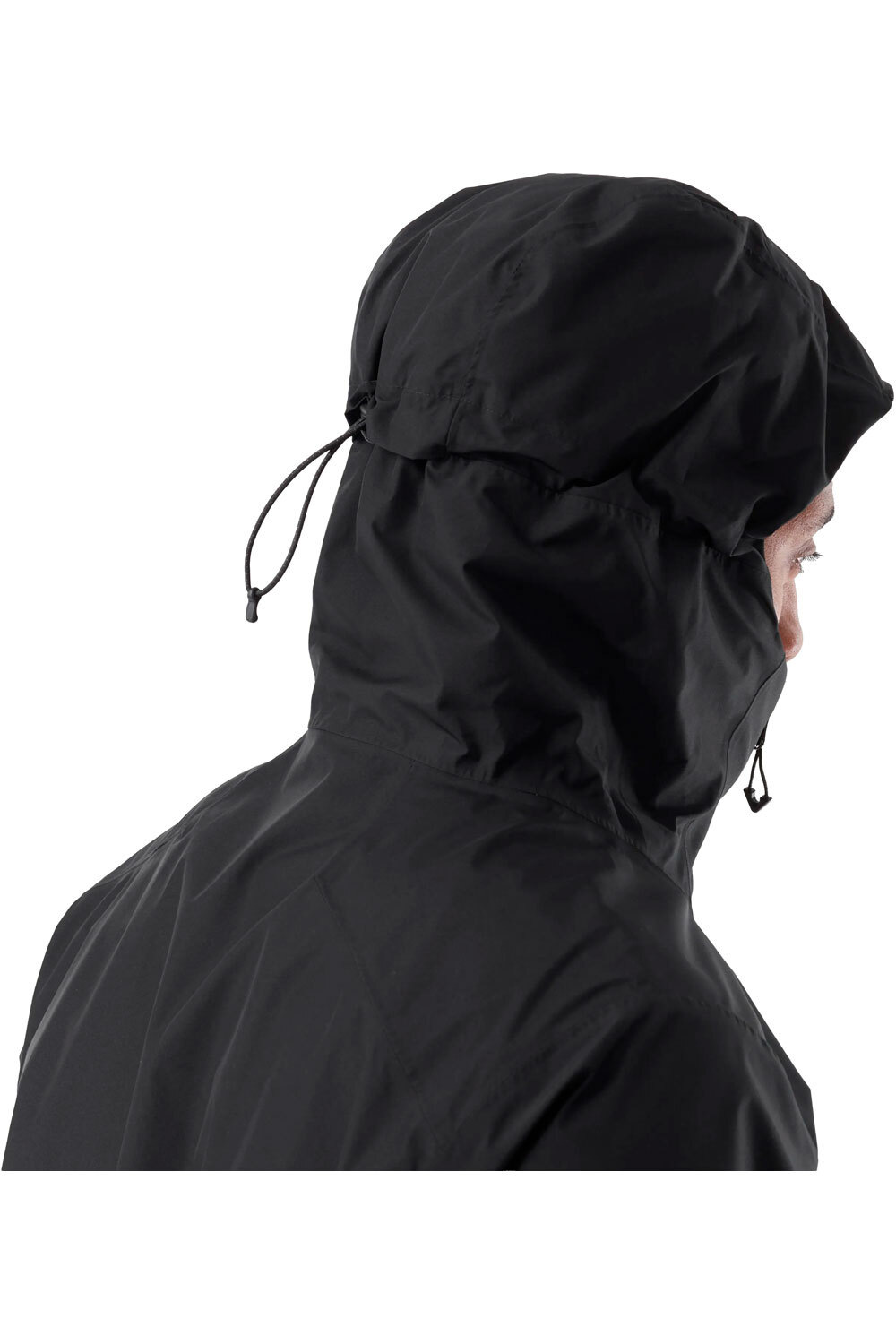 Millet forro polar hombre UBIC GTX 2L JKT M NEGRO 06