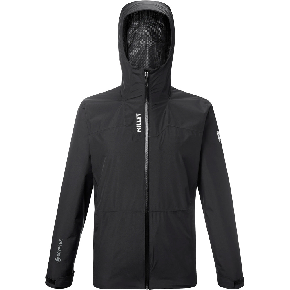Millet forro polar hombre UBIC GTX 2L JKT M NEGRO 07