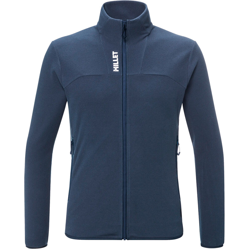 Millet forro polar hombre UBIC LIGHTGRID JKT M  03
