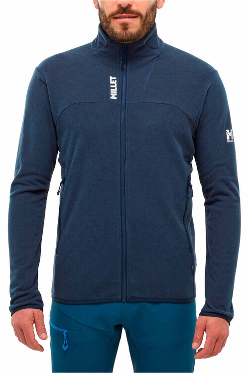 Millet forro polar hombre UBIC LIGHTGRID JKT M 