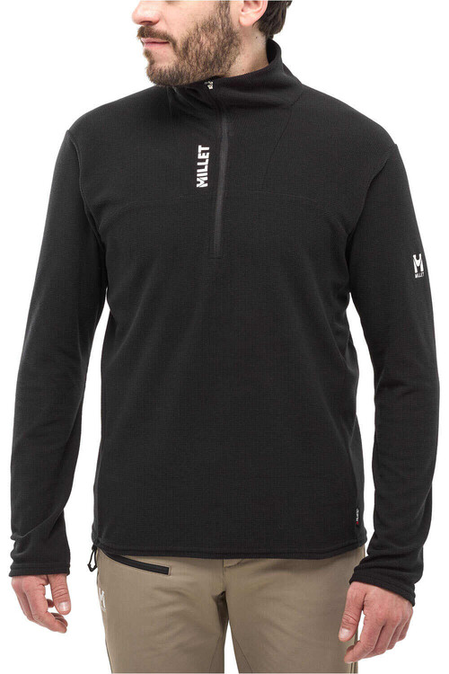 MILLET UBIC LIGHTGRID negro
