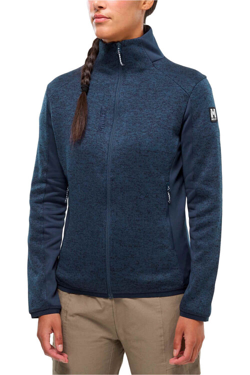 Millet forro polar mujer CHAMONIX KNIT JKT W 