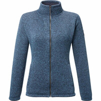 Millet forro polar mujer CHAMONIX KNITWARM JKT W AZUL 04